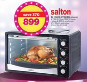 Salton 30Ltr Mini Kitchen SFMK-02
