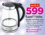Russell Hobbs Glass Kettle 15082