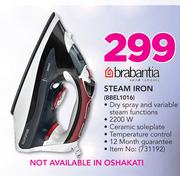 Brabantia Steam Iron BBEL1016