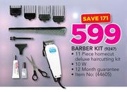 Wahl Barber Kit 9247