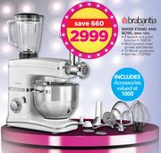 Brabantia Mixer Stand and Bowl BBEK 1092
