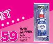 Wahl Hair Clipper Oil