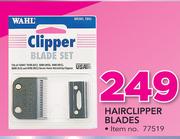 Wahl Hairclipper Blades