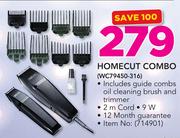 Wahl Homecut Combo WC79450-316
