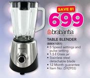 Brabantia Table Blender BBEK1051
