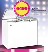 Zero Gas Chest Fridge Freezer GFR260DB