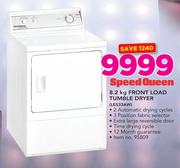 Speed Queen 8.2Kg Front Load Tumble Dryer LES33AW