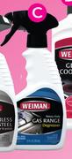 Weiman Gas Range Degreaser-450ml