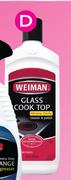 Weiman Glasstop Stove Cleaner 2 in 1