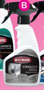 Weiman Stainless Steel Polish-450ml