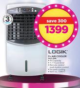 Logik 9Ltr Air Cooler HLF-20R