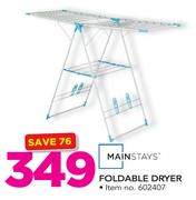 Mainstays Foldable Dryer