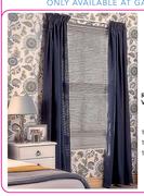 Decorland Ready made 25mm Aluminium Venetian Blinds(Silver) 1000x1000mm