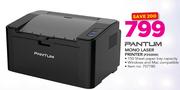 Pantum Mono Laser Printer P2500W