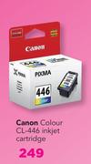 Canon Colour CL-446 Inkjet Cartridge