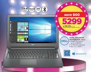 Dell Intel Celeron Notebook 3552