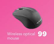 Ultra-Link Wireless Optical Mouse