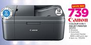 Canon Colour 4-In-1 Inkjet Printer MX494