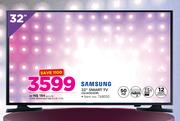 Samsung 32" Smart TV 32J4303DR