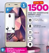 Hisense Dual Sim Smartphone (Infinity U962)