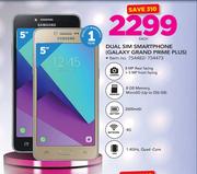 Samsung Dual Sim Smartphone Galaxy Grand Prime Plus-Each
