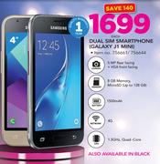 Samsung Dual Sim Smartphone Galaxy J1 Mini-Each