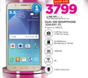 Samsung Dual Sim Smartphone (Galaxy J7)