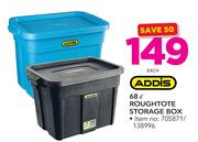 Addis 68Ltr Roughtote Storage Box-Each