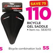 Raleigh Bicycle combination Lock