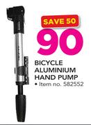 Raleigh Bicycle Aluminium Hand Pump