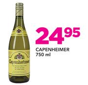 Capenheimer-750ml