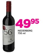 Nederberg-750ml