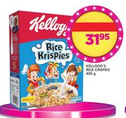 Kellogg's Rice Crispies-400g