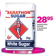 Marathon Sugar White Sugar-2kg