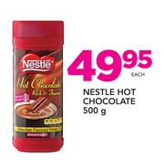 Nestle Hot Chocolate-500g Each