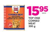 Top One Corned Meat-300g Each