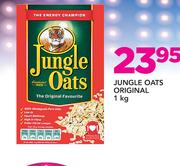jungle Oats Original-1kg
