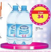 Nestle Still Water-2x5Ltr