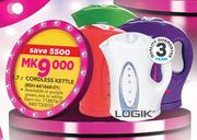 Logik 7Ltr Cordless Kettle RSH-441668-01-Each
