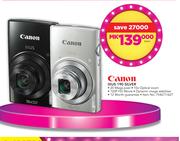 Canon IXUS 190 Silver-Each