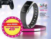 Bfit Move 2.0 Fitness Tracker