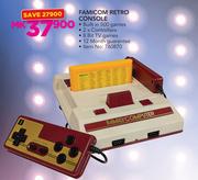 Famicom Retro Console