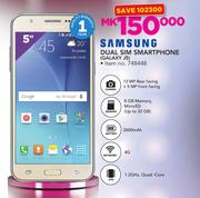 Samsung Dual Sim Smartphone Galaxy J5