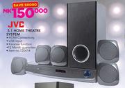 JVC 5.1 Home Theatre System
