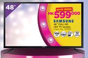 Samsung 48" Full HD LED TV 48J5000