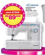 Empisal Dressmaker Sewing Machine 120A