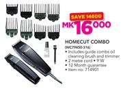 Wahl Homecut Combo WC79450-316