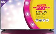 Sinotec 55" Full HD Digital LED TV STL-55E2000G/