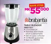 Brabantia Table Blender BBEK1051