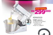 Kenwood 1000W Chef KMC570